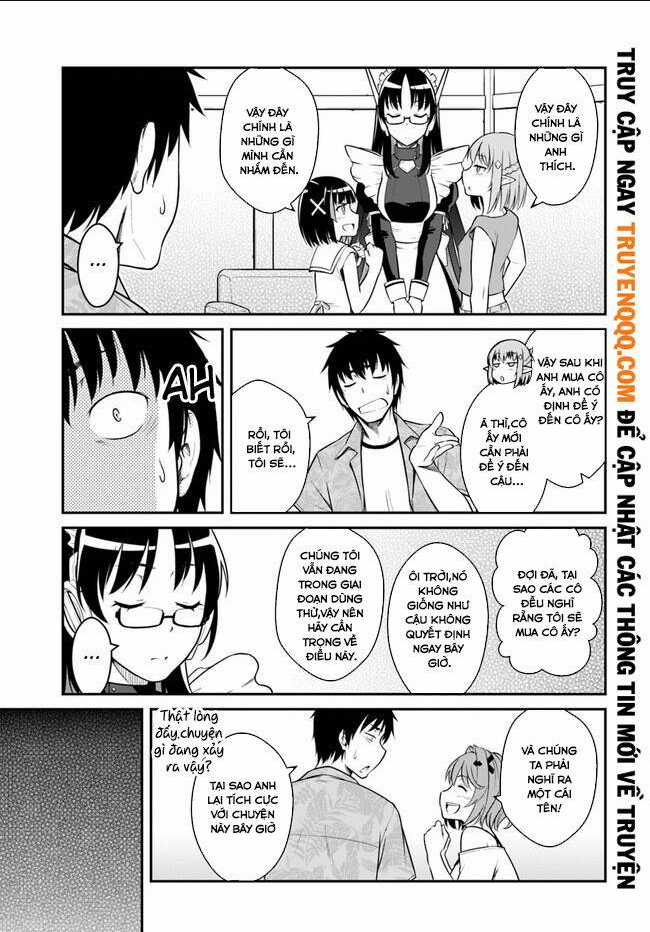 Mezametara Saikyou Soubi To Uchuusen-Mochi Datta No De, Ikkodate Mezashite Youhei Toshite Jiyuu Chapter 29 trang 18