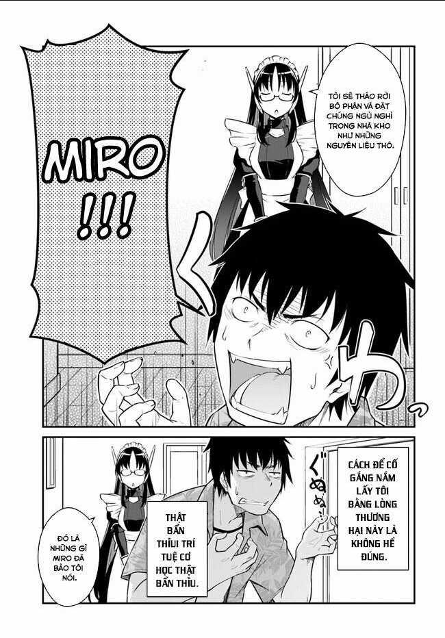 Mezametara Saikyou Soubi To Uchuusen-Mochi Datta No De, Ikkodate Mezashite Youhei Toshite Jiyuu Chapter 29 trang 2