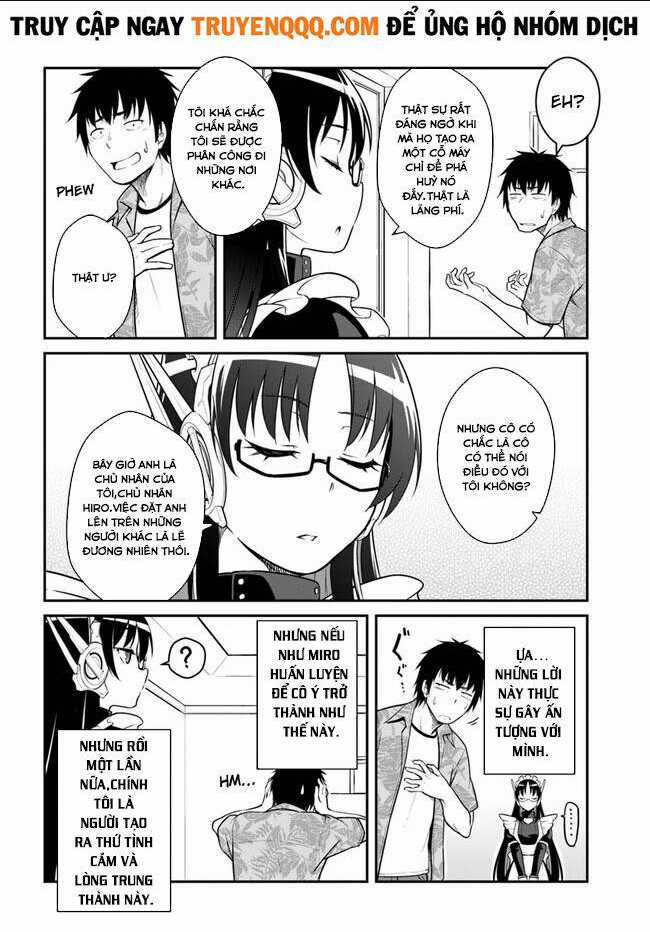 Mezametara Saikyou Soubi To Uchuusen-Mochi Datta No De, Ikkodate Mezashite Youhei Toshite Jiyuu Chapter 29 trang 3