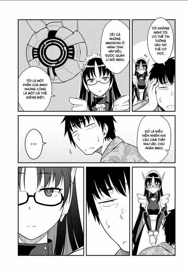 Mezametara Saikyou Soubi To Uchuusen-Mochi Datta No De, Ikkodate Mezashite Youhei Toshite Jiyuu Chapter 29 trang 4