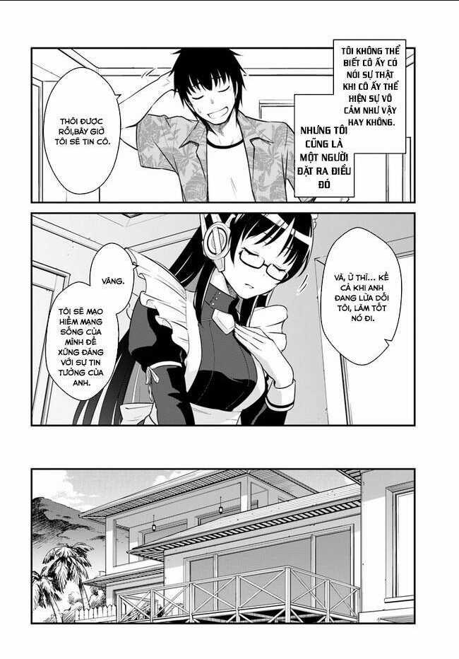 Mezametara Saikyou Soubi To Uchuusen-Mochi Datta No De, Ikkodate Mezashite Youhei Toshite Jiyuu Chapter 29 trang 5