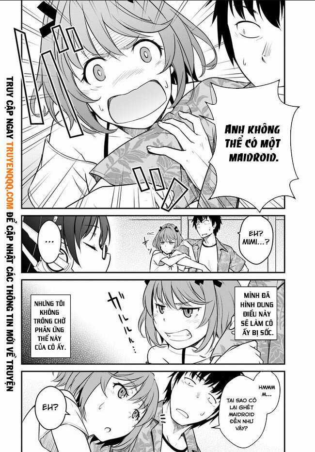 Mezametara Saikyou Soubi To Uchuusen-Mochi Datta No De, Ikkodate Mezashite Youhei Toshite Jiyuu Chapter 29 trang 7