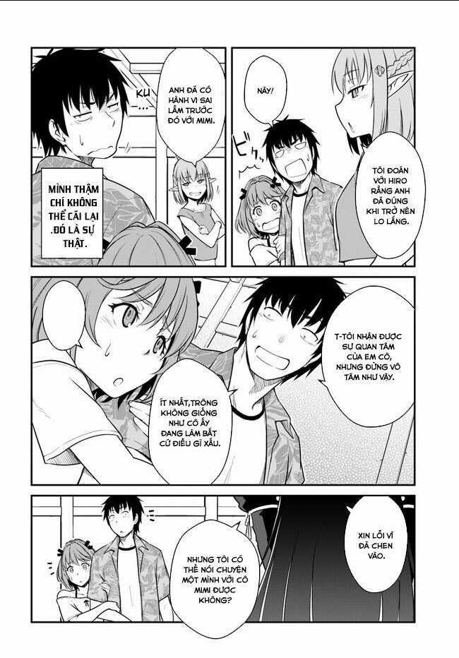 Mezametara Saikyou Soubi To Uchuusen-Mochi Datta No De, Ikkodate Mezashite Youhei Toshite Jiyuu Chapter 29 trang 9
