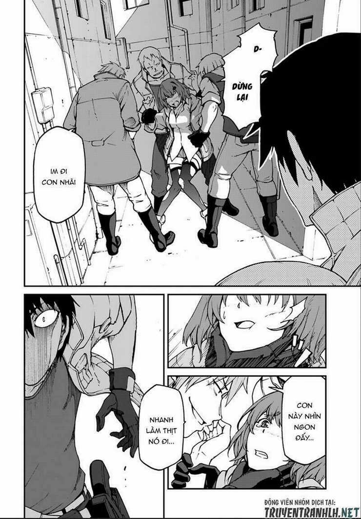 Mezametara Saikyou Soubi To Uchuusen-Mochi Datta No De, Ikkodate Mezashite Youhei Toshite Jiyuu Chapter 3.5 trang 2