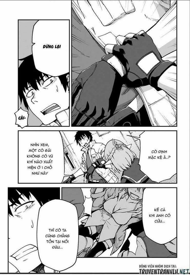 Mezametara Saikyou Soubi To Uchuusen-Mochi Datta No De, Ikkodate Mezashite Youhei Toshite Jiyuu Chapter 3.5 trang 3