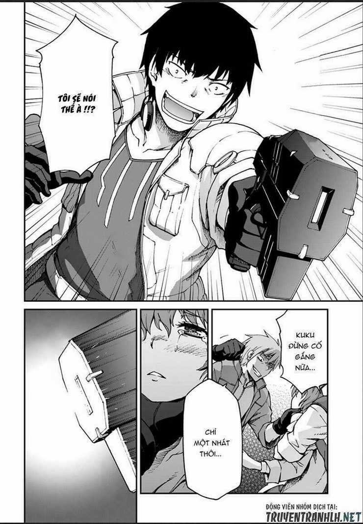 Mezametara Saikyou Soubi To Uchuusen-Mochi Datta No De, Ikkodate Mezashite Youhei Toshite Jiyuu Chapter 3.5 trang 6