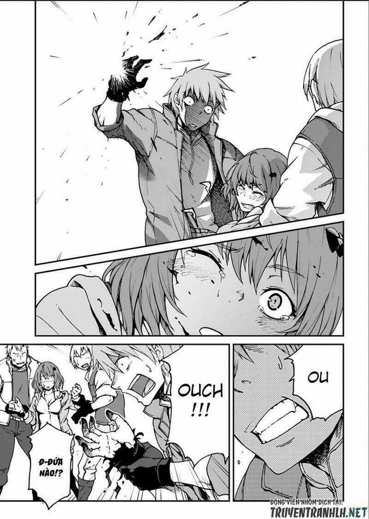 Mezametara Saikyou Soubi To Uchuusen-Mochi Datta No De, Ikkodate Mezashite Youhei Toshite Jiyuu Chapter 3.5 trang 7