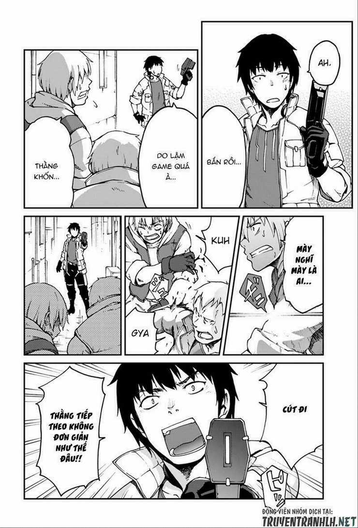 Mezametara Saikyou Soubi To Uchuusen-Mochi Datta No De, Ikkodate Mezashite Youhei Toshite Jiyuu Chapter 3.5 trang 8