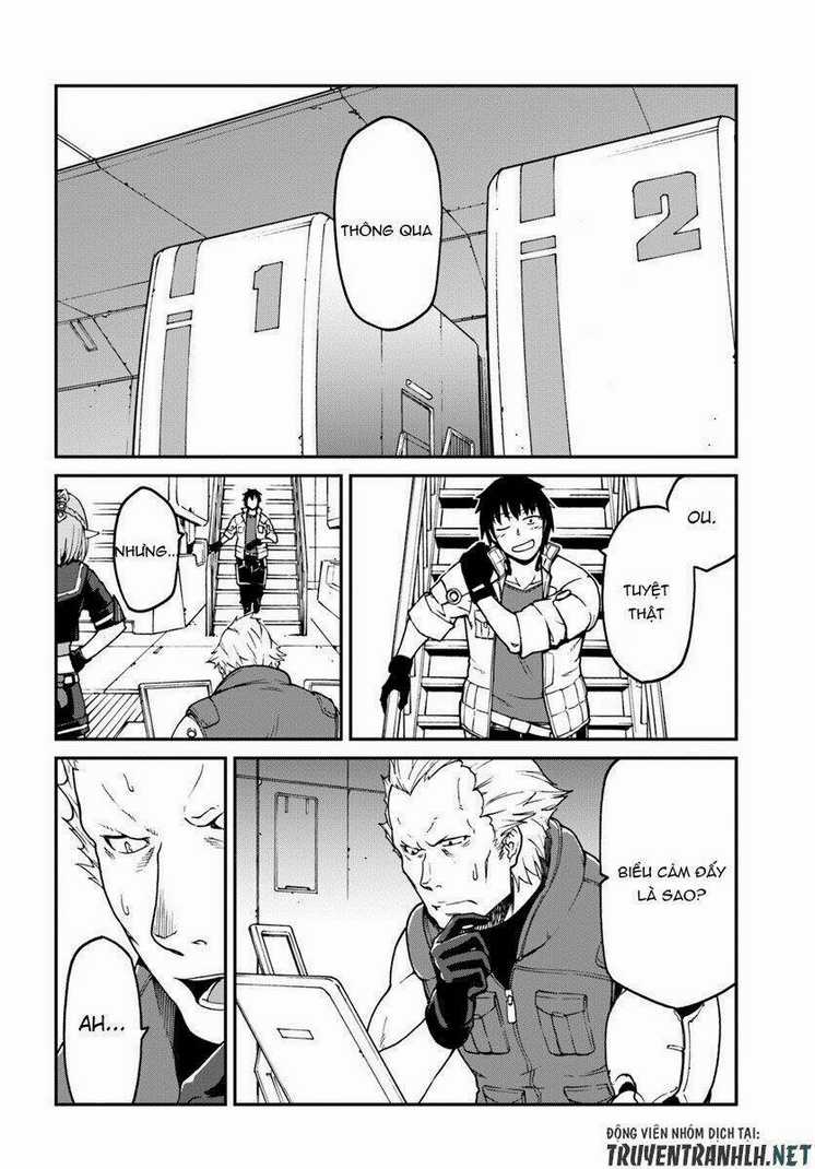 Mezametara Saikyou Soubi To Uchuusen-Mochi Datta No De, Ikkodate Mezashite Youhei Toshite Jiyuu Chapter 3 trang 10