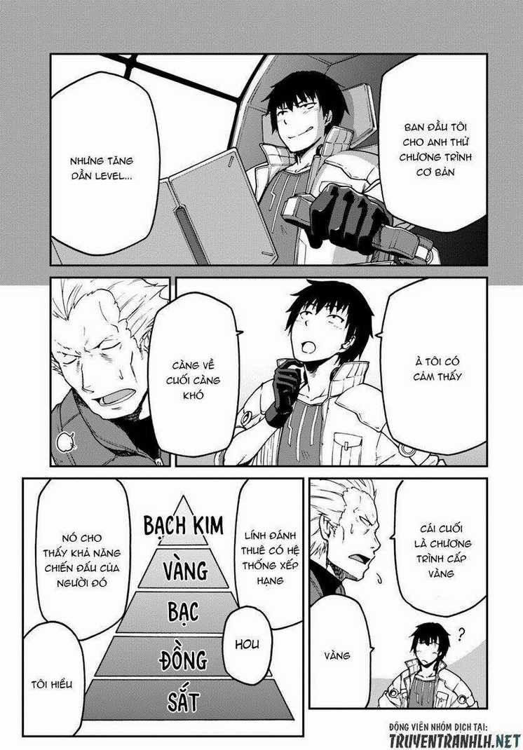 Mezametara Saikyou Soubi To Uchuusen-Mochi Datta No De, Ikkodate Mezashite Youhei Toshite Jiyuu Chapter 3 trang 11