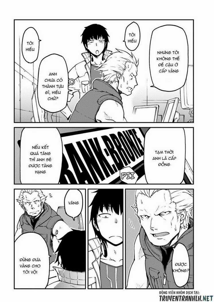 Mezametara Saikyou Soubi To Uchuusen-Mochi Datta No De, Ikkodate Mezashite Youhei Toshite Jiyuu Chapter 3 trang 12