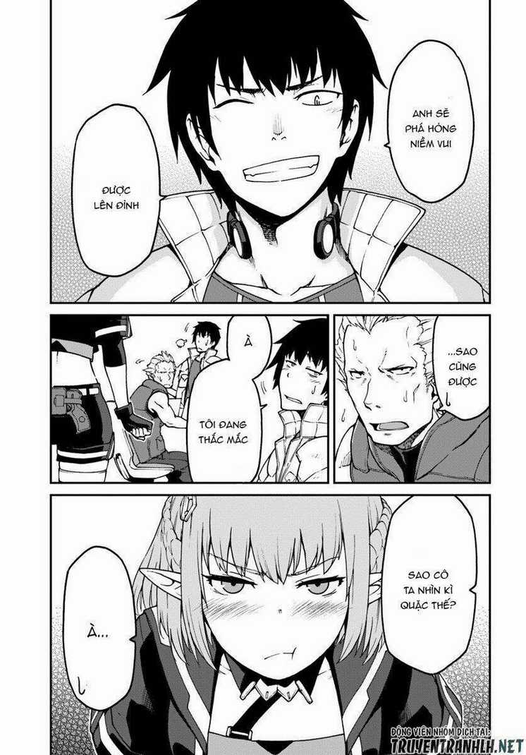 Mezametara Saikyou Soubi To Uchuusen-Mochi Datta No De, Ikkodate Mezashite Youhei Toshite Jiyuu Chapter 3 trang 13