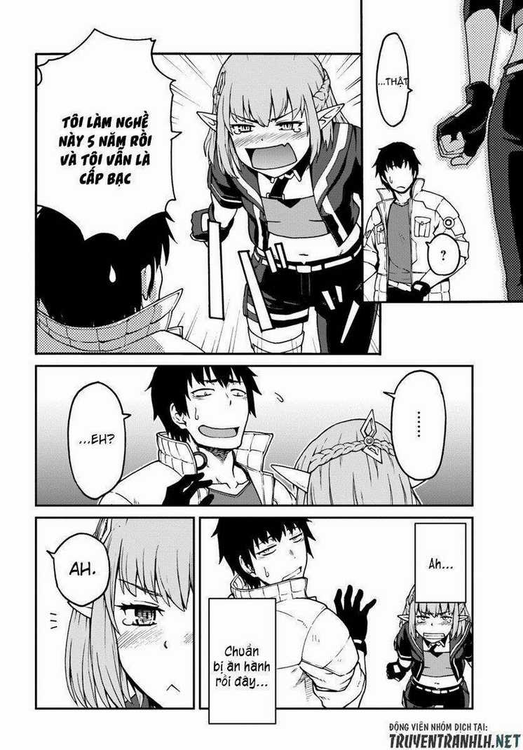 Mezametara Saikyou Soubi To Uchuusen-Mochi Datta No De, Ikkodate Mezashite Youhei Toshite Jiyuu Chapter 3 trang 14