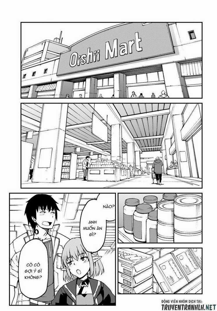 Mezametara Saikyou Soubi To Uchuusen-Mochi Datta No De, Ikkodate Mezashite Youhei Toshite Jiyuu Chapter 3 trang 17