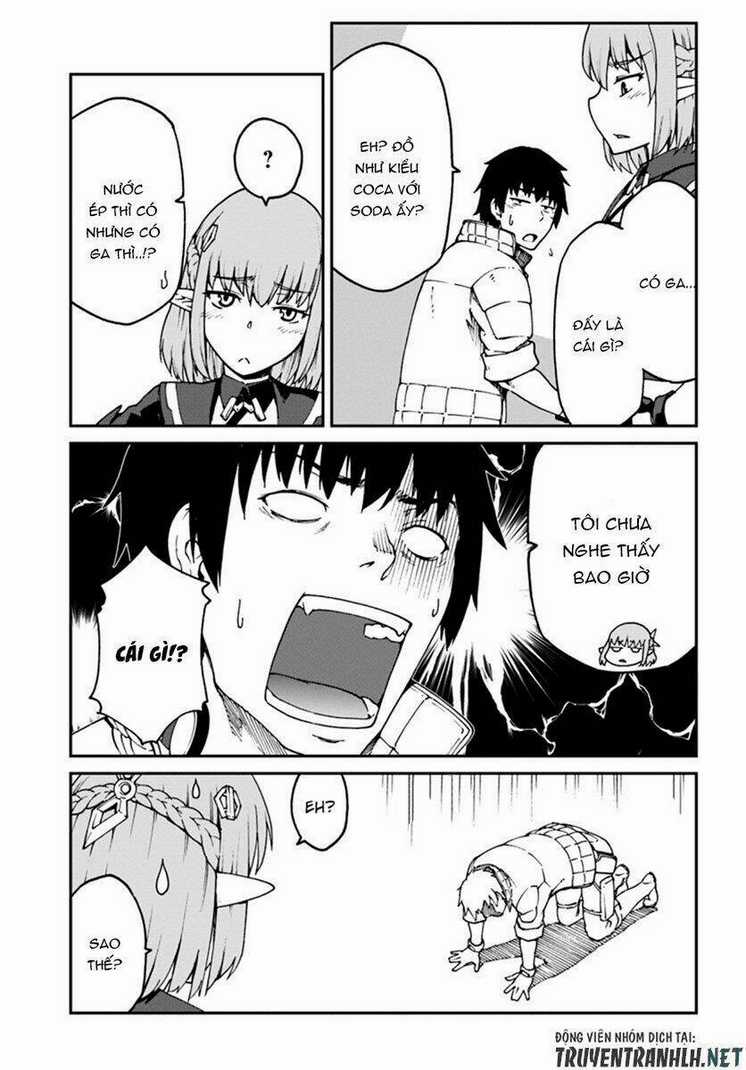 Mezametara Saikyou Soubi To Uchuusen-Mochi Datta No De, Ikkodate Mezashite Youhei Toshite Jiyuu Chapter 3 trang 19