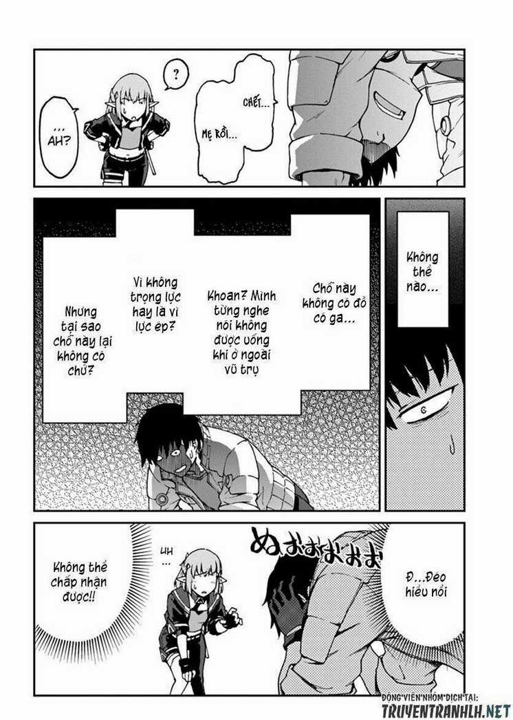 Mezametara Saikyou Soubi To Uchuusen-Mochi Datta No De, Ikkodate Mezashite Youhei Toshite Jiyuu Chapter 3 trang 20