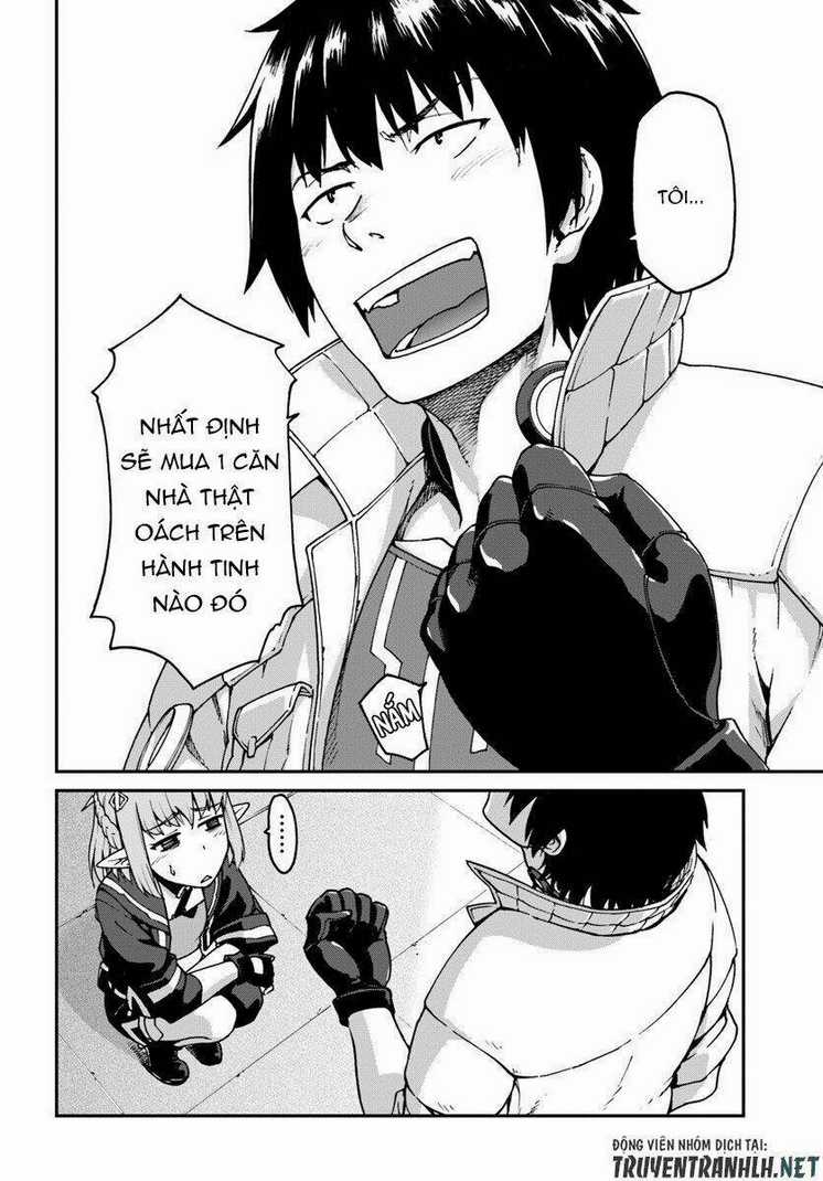 Mezametara Saikyou Soubi To Uchuusen-Mochi Datta No De, Ikkodate Mezashite Youhei Toshite Jiyuu Chapter 3 trang 22