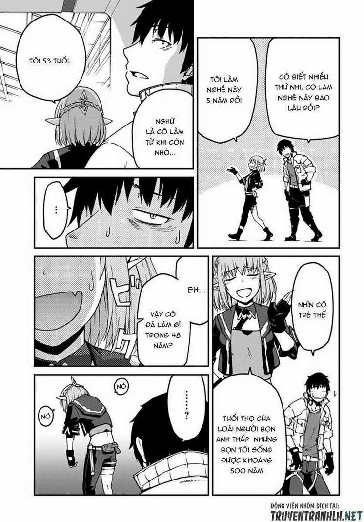 Mezametara Saikyou Soubi To Uchuusen-Mochi Datta No De, Ikkodate Mezashite Youhei Toshite Jiyuu Chapter 3 trang 3