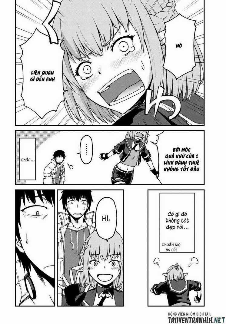 Mezametara Saikyou Soubi To Uchuusen-Mochi Datta No De, Ikkodate Mezashite Youhei Toshite Jiyuu Chapter 3 trang 4