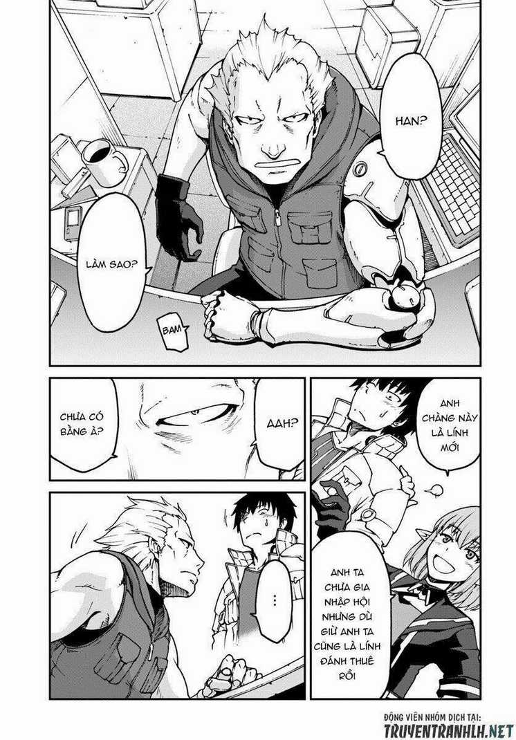 Mezametara Saikyou Soubi To Uchuusen-Mochi Datta No De, Ikkodate Mezashite Youhei Toshite Jiyuu Chapter 3 trang 5