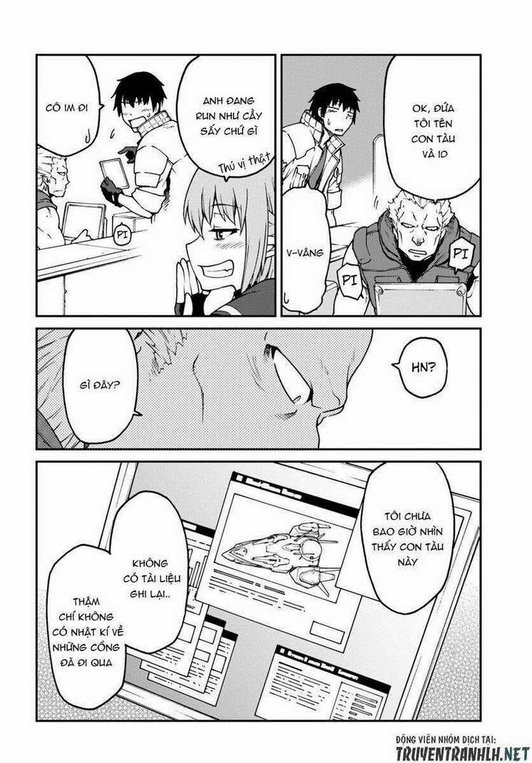 Mezametara Saikyou Soubi To Uchuusen-Mochi Datta No De, Ikkodate Mezashite Youhei Toshite Jiyuu Chapter 3 trang 6