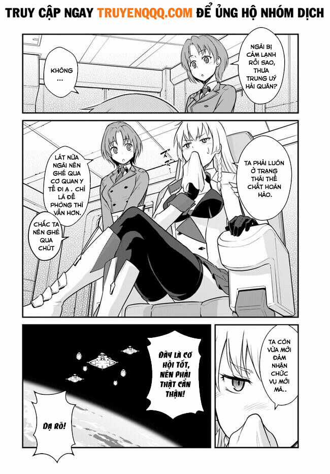 Mezametara Saikyou Soubi To Uchuusen-Mochi Datta No De, Ikkodate Mezashite Youhei Toshite Jiyuu Chapter 30.5 trang 15