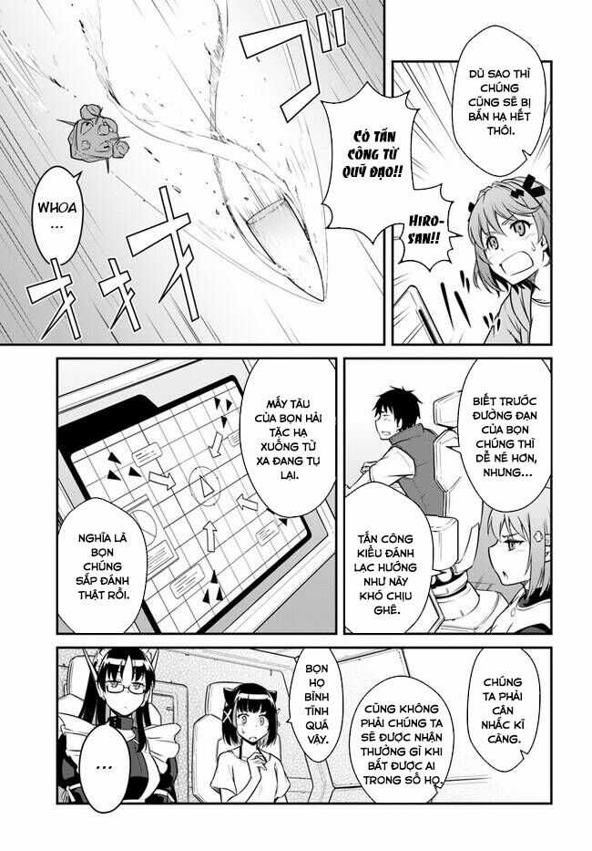 Mezametara Saikyou Soubi To Uchuusen-Mochi Datta No De, Ikkodate Mezashite Youhei Toshite Jiyuu Chapter 30.5 trang 2