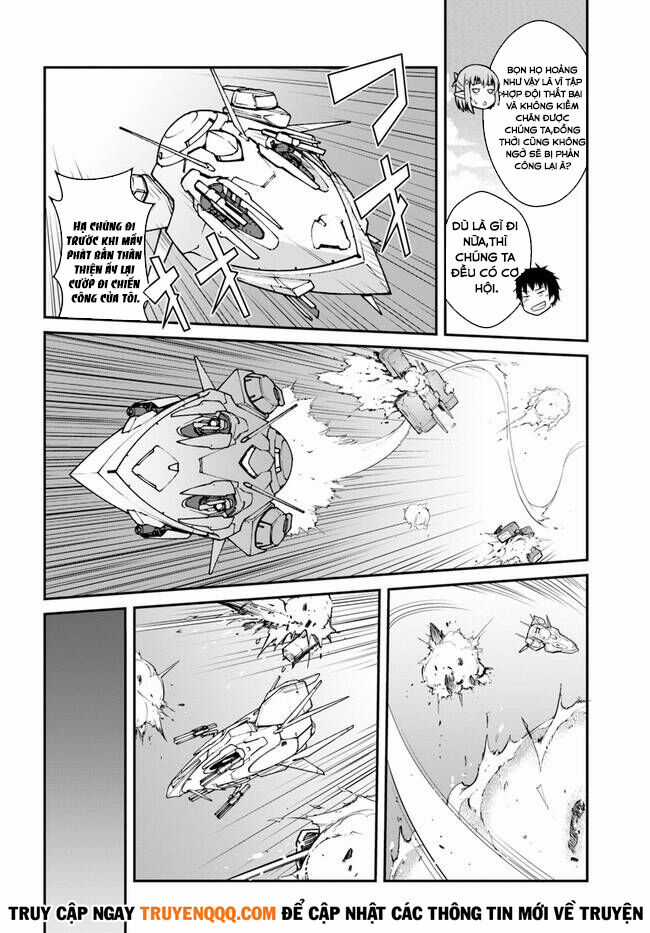 Mezametara Saikyou Soubi To Uchuusen-Mochi Datta No De, Ikkodate Mezashite Youhei Toshite Jiyuu Chapter 30.5 trang 7