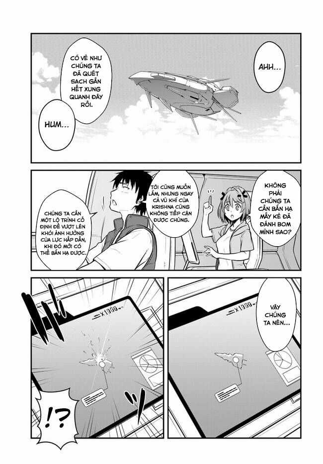 Mezametara Saikyou Soubi To Uchuusen-Mochi Datta No De, Ikkodate Mezashite Youhei Toshite Jiyuu Chapter 30.5 trang 8