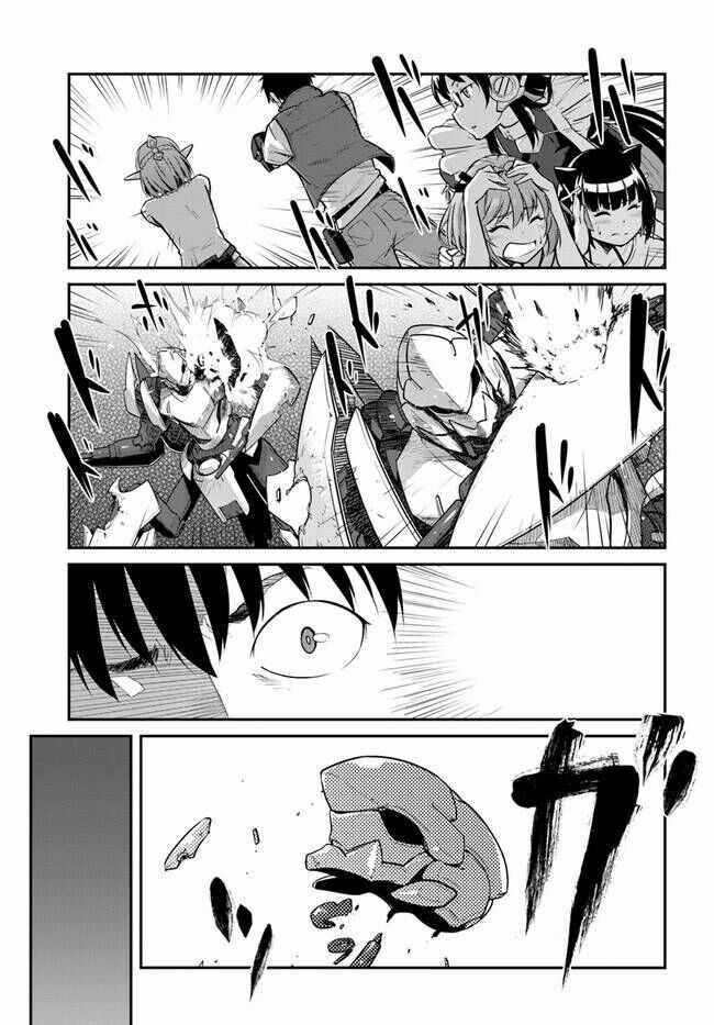 Mezametara Saikyou Soubi To Uchuusen-Mochi Datta No De, Ikkodate Mezashite Youhei Toshite Jiyuu Chapter 30 trang 2