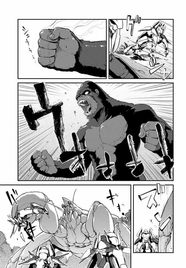 Mezametara Saikyou Soubi To Uchuusen-Mochi Datta No De, Ikkodate Mezashite Youhei Toshite Jiyuu Chapter 30 trang 6