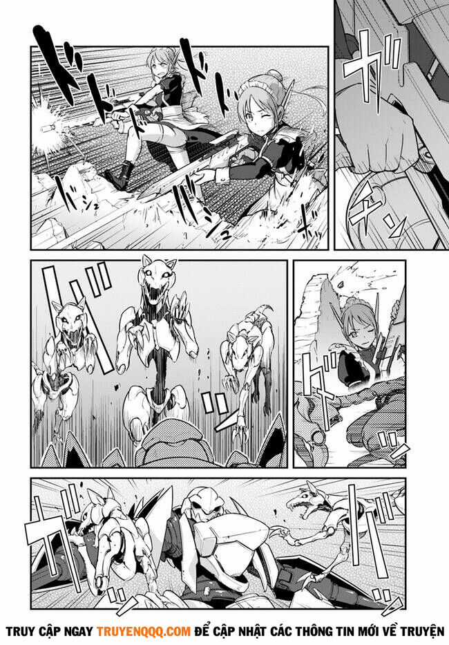 Mezametara Saikyou Soubi To Uchuusen-Mochi Datta No De, Ikkodate Mezashite Youhei Toshite Jiyuu Chapter 30 trang 7