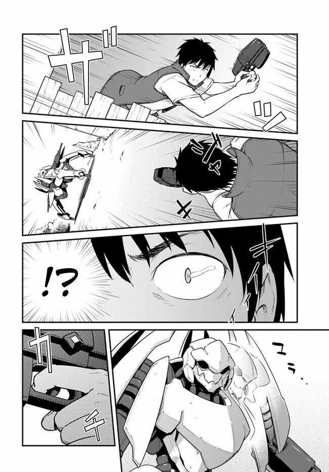 Mezametara Saikyou Soubi To Uchuusen-Mochi Datta No De, Ikkodate Mezashite Youhei Toshite Jiyuu Chapter 30 trang 9