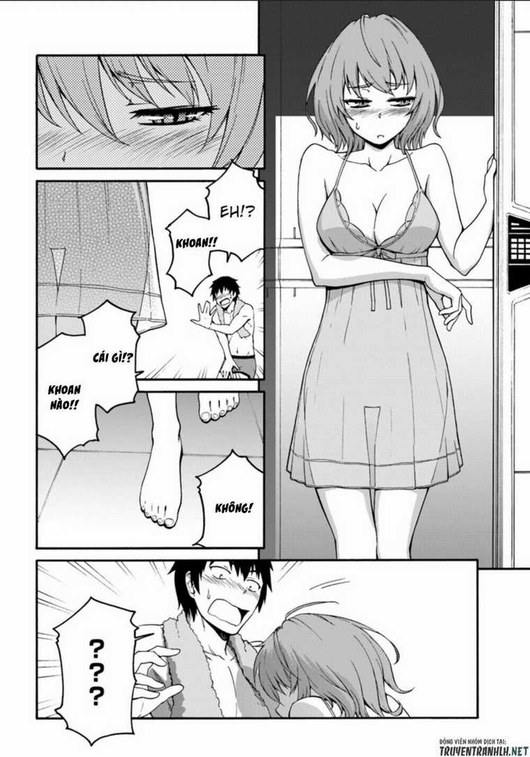 Mezametara Saikyou Soubi To Uchuusen-Mochi Datta No De, Ikkodate Mezashite Youhei Toshite Jiyuu Chapter 4.5 trang 10