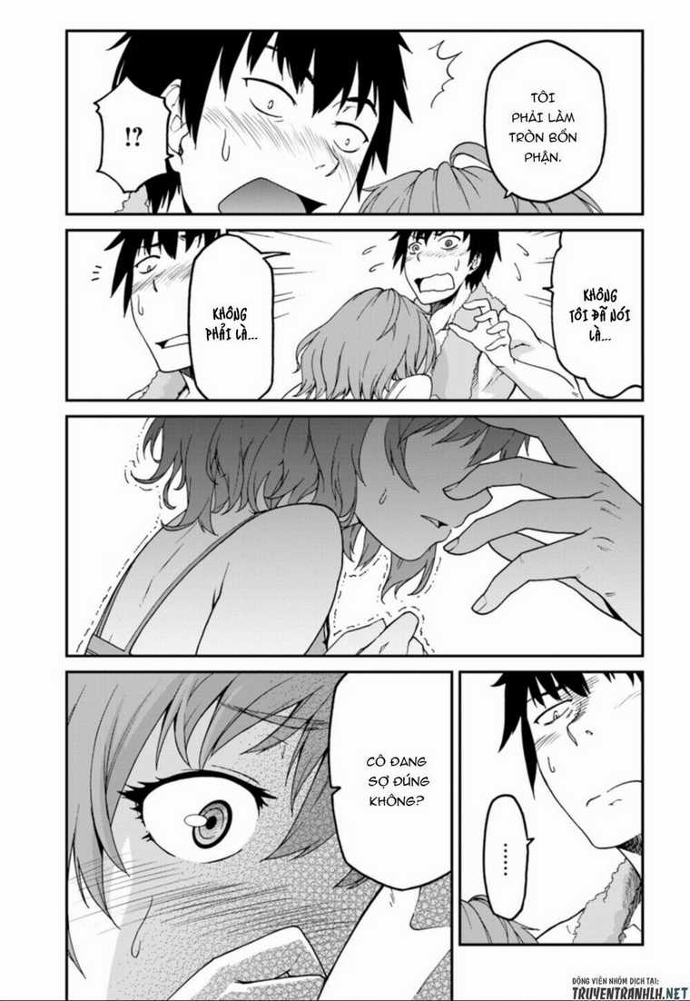 Mezametara Saikyou Soubi To Uchuusen-Mochi Datta No De, Ikkodate Mezashite Youhei Toshite Jiyuu Chapter 4.5 trang 11