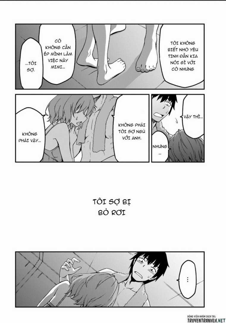 Mezametara Saikyou Soubi To Uchuusen-Mochi Datta No De, Ikkodate Mezashite Youhei Toshite Jiyuu Chapter 4.5 trang 12