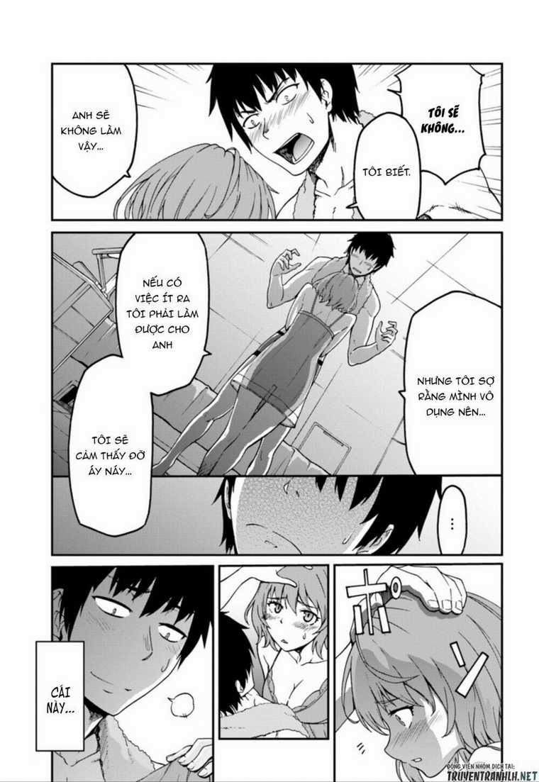 Mezametara Saikyou Soubi To Uchuusen-Mochi Datta No De, Ikkodate Mezashite Youhei Toshite Jiyuu Chapter 4.5 trang 13