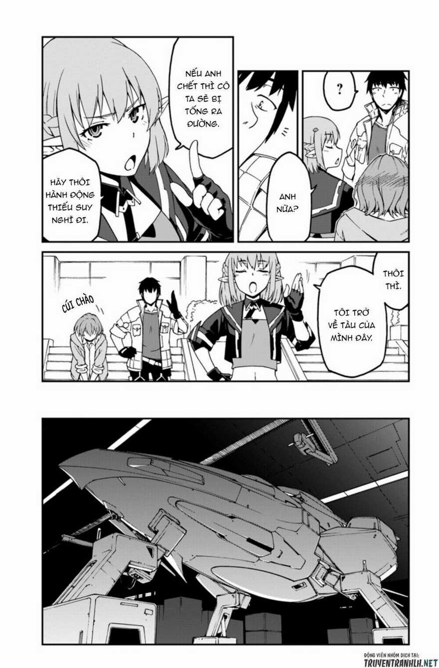 Mezametara Saikyou Soubi To Uchuusen-Mochi Datta No De, Ikkodate Mezashite Youhei Toshite Jiyuu Chapter 4.5 trang 3