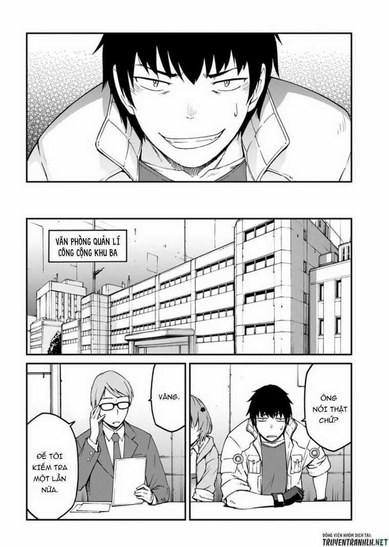 Mezametara Saikyou Soubi To Uchuusen-Mochi Datta No De, Ikkodate Mezashite Youhei Toshite Jiyuu Chapter 4 trang 14