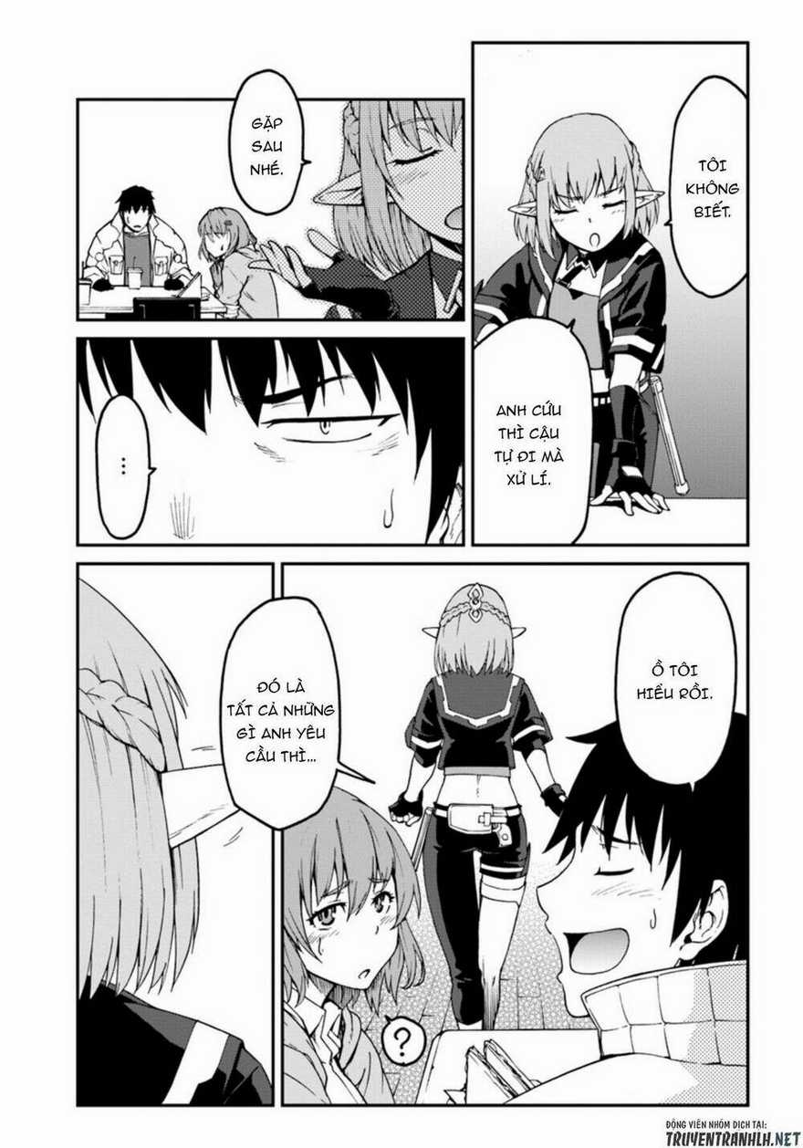 Mezametara Saikyou Soubi To Uchuusen-Mochi Datta No De, Ikkodate Mezashite Youhei Toshite Jiyuu Chapter 4 trang 3