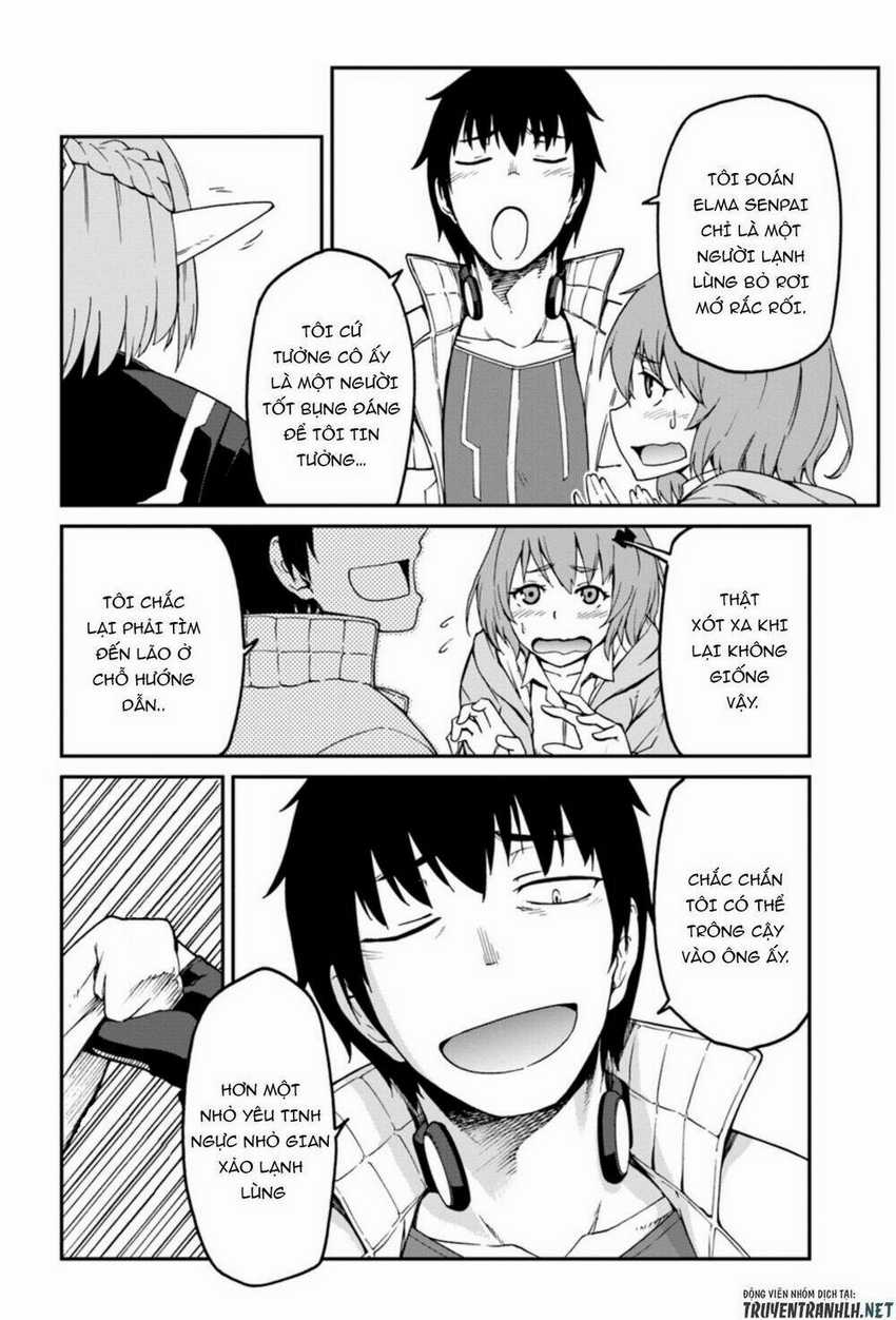 Mezametara Saikyou Soubi To Uchuusen-Mochi Datta No De, Ikkodate Mezashite Youhei Toshite Jiyuu Chapter 4 trang 4