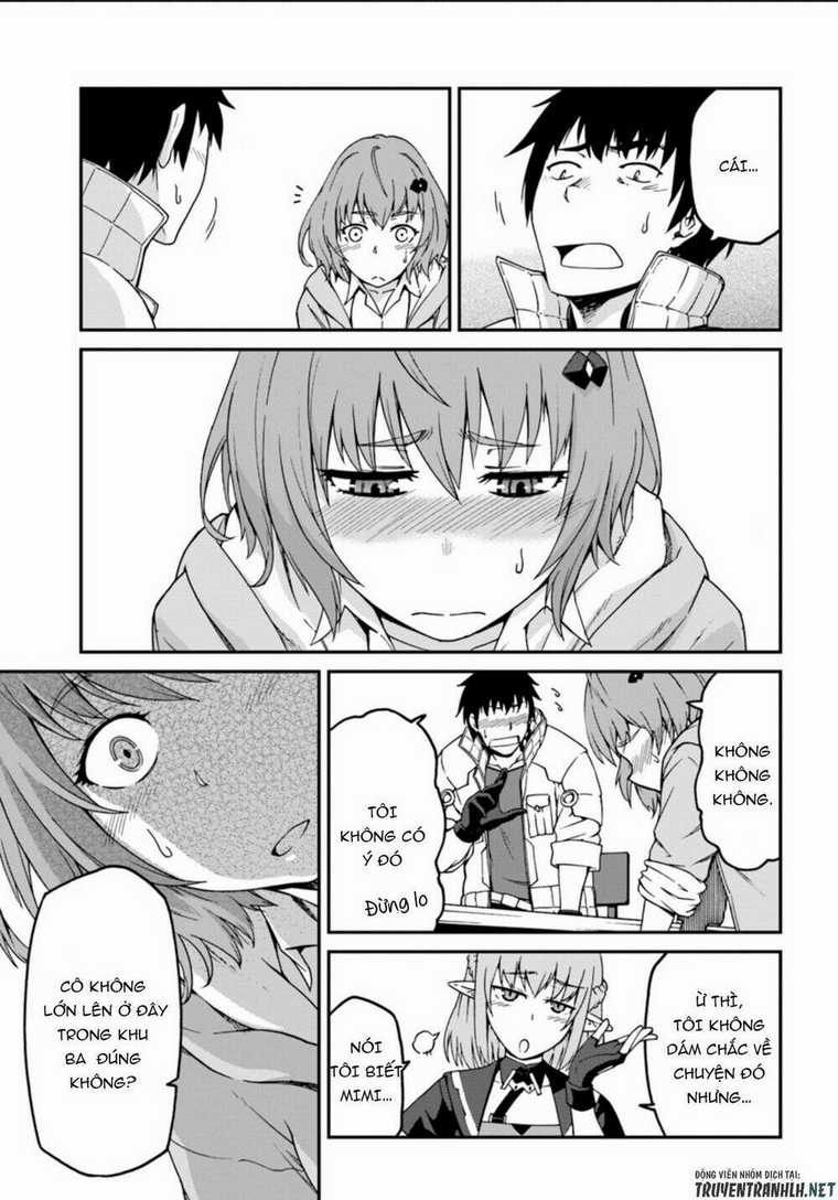 Mezametara Saikyou Soubi To Uchuusen-Mochi Datta No De, Ikkodate Mezashite Youhei Toshite Jiyuu Chapter 4 trang 9