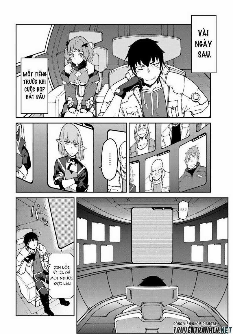 Mezametara Saikyou Soubi To Uchuusen-Mochi Datta No De, Ikkodate Mezashite Youhei Toshite Jiyuu Chapter 5.5 trang 1