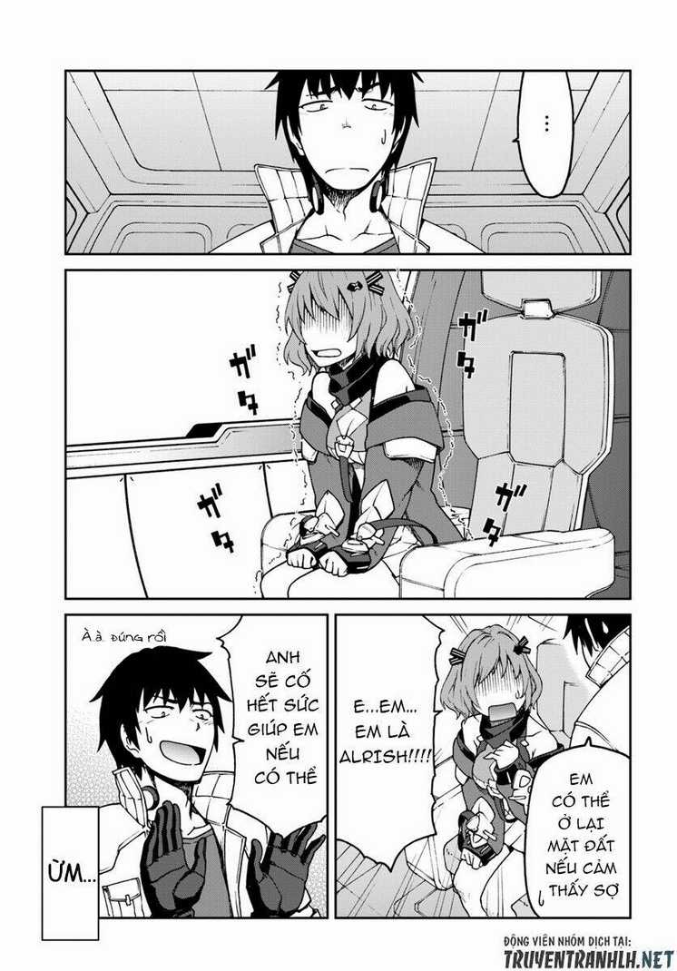 Mezametara Saikyou Soubi To Uchuusen-Mochi Datta No De, Ikkodate Mezashite Youhei Toshite Jiyuu Chapter 5.5 trang 10