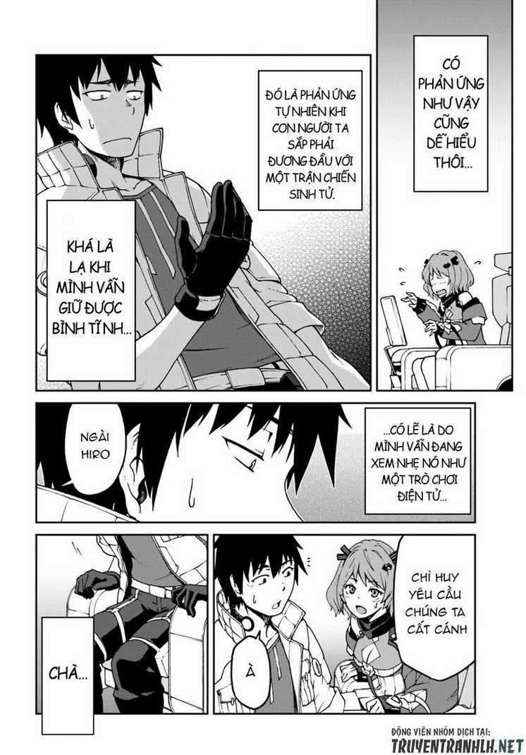 Mezametara Saikyou Soubi To Uchuusen-Mochi Datta No De, Ikkodate Mezashite Youhei Toshite Jiyuu Chapter 5.5 trang 11