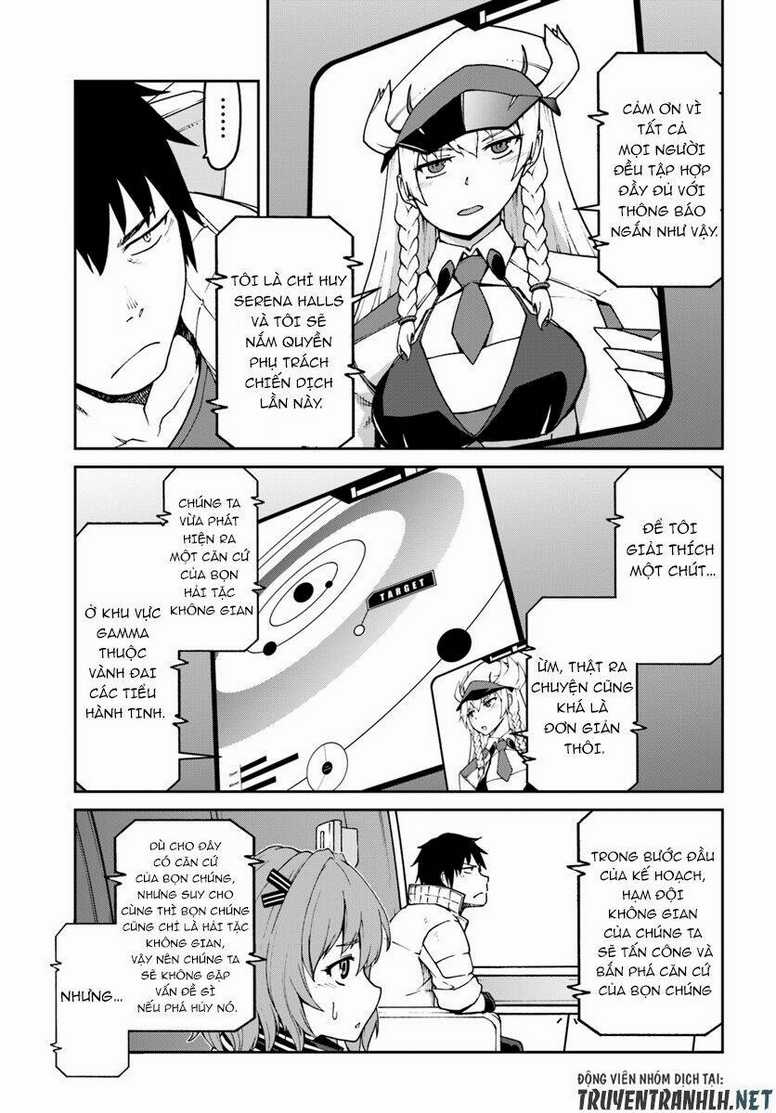 Mezametara Saikyou Soubi To Uchuusen-Mochi Datta No De, Ikkodate Mezashite Youhei Toshite Jiyuu Chapter 5.5 trang 2