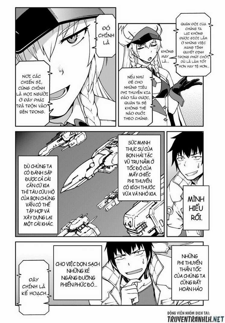 Mezametara Saikyou Soubi To Uchuusen-Mochi Datta No De, Ikkodate Mezashite Youhei Toshite Jiyuu Chapter 5.5 trang 3