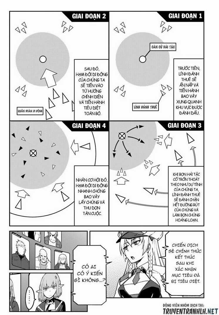 Mezametara Saikyou Soubi To Uchuusen-Mochi Datta No De, Ikkodate Mezashite Youhei Toshite Jiyuu Chapter 5.5 trang 4