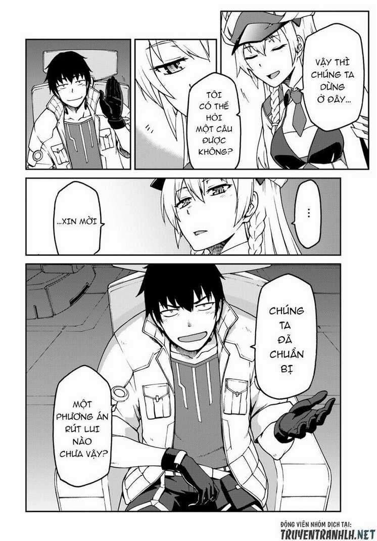 Mezametara Saikyou Soubi To Uchuusen-Mochi Datta No De, Ikkodate Mezashite Youhei Toshite Jiyuu Chapter 5.5 trang 5