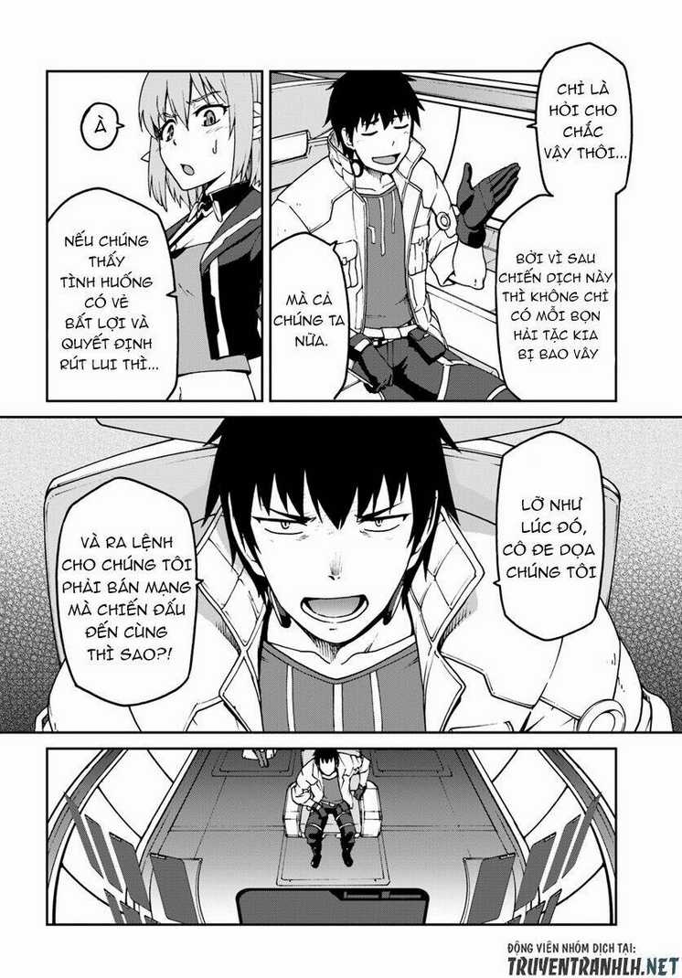 Mezametara Saikyou Soubi To Uchuusen-Mochi Datta No De, Ikkodate Mezashite Youhei Toshite Jiyuu Chapter 5.5 trang 7